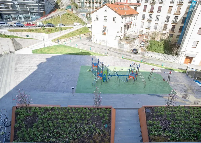 San Roque Center - Ib. Apartments